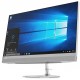 Lenovo IdeaCentre 520 2.5GHz A6-9220 AMD A 21.5'' Plata All-in-One workstation F0D6001USP